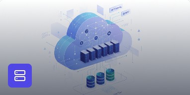 Cloud backend and database systems